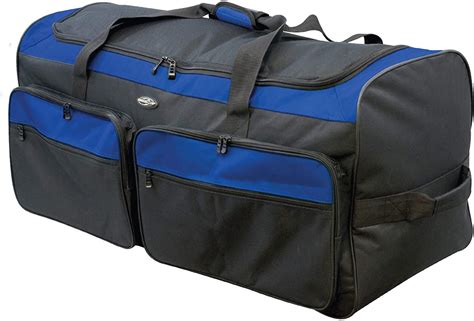 most durable rolling duffel bag.